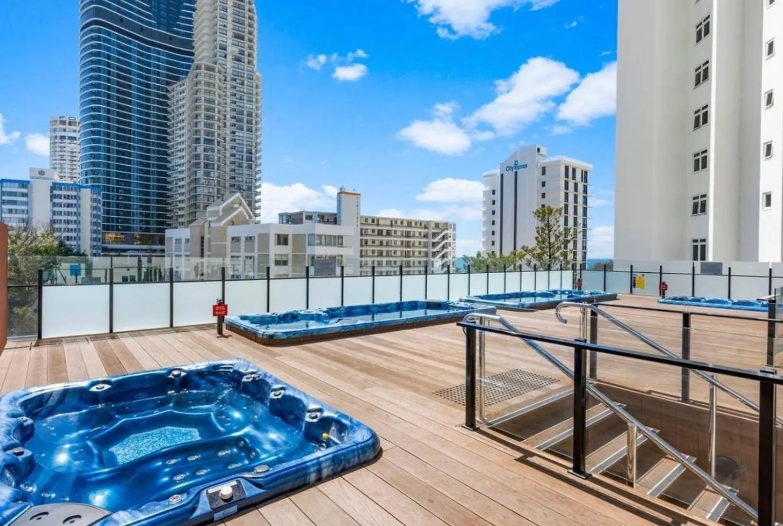 Breathtaking Ocean And City Views Level 20 Gold Coast 0*,  Australia