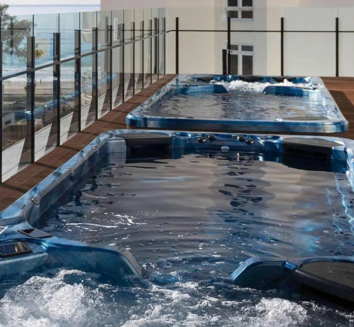 Appartamento Breathtaking Ocean And City Views Level 20 Gold Coast Australia