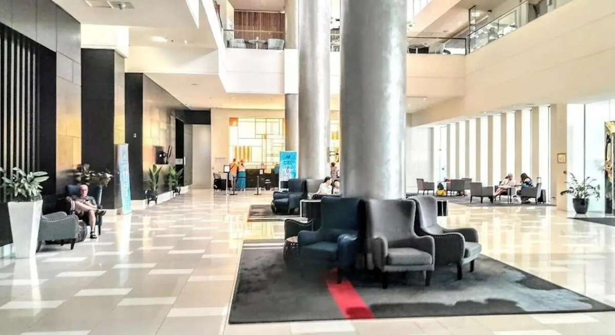 Breathtaking Ocean And City Views Level 20 Gold Coast Appartamento