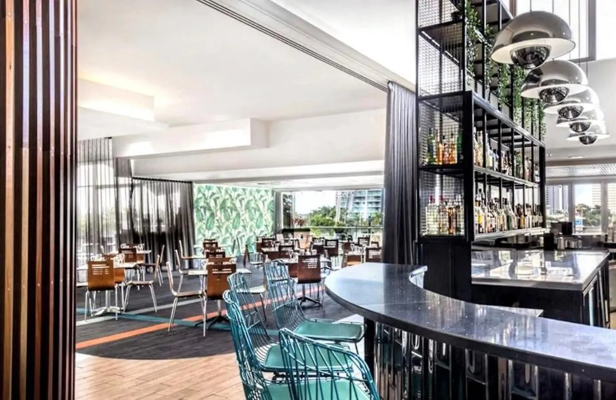 Breathtaking Ocean And City Views Level 20 Gold Coast Australia